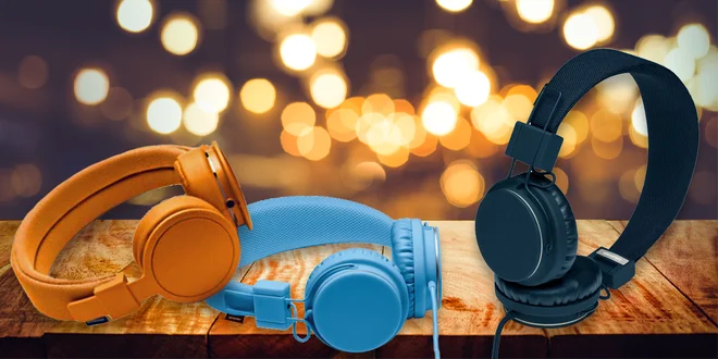 Sluchátka Urbanears pro dokonalý požitek z hudby