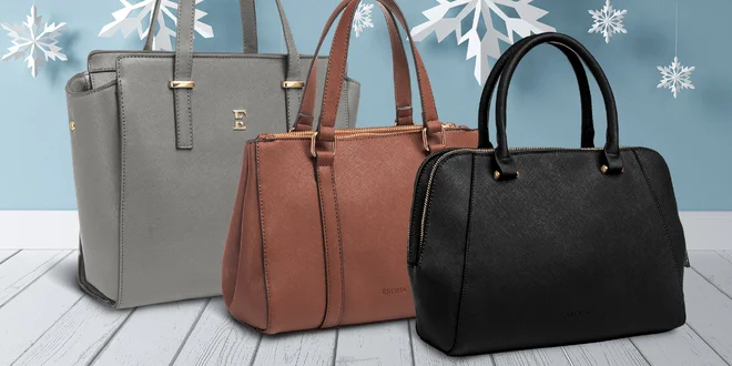 Nadčasové elegantní kabelky s dopravou zdarma