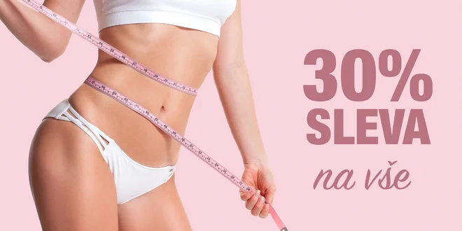 30% sleva na kompletní sortiment ze Speediet.cz