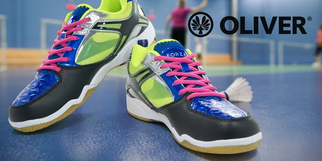 Pánská obuv FZ FORZA pro všechny indoor aktivity