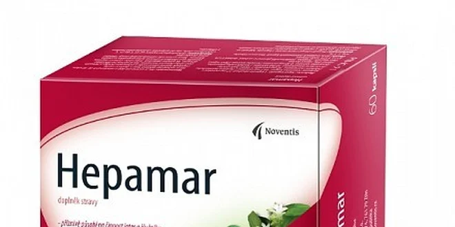62 Kč za měsíční kúru jarní detoxikace v hodnotě 156 Kč