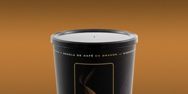 120 Kč za dárkové balení kávy Paraná caffé Espresso 250g v hodnotě 200 Kč