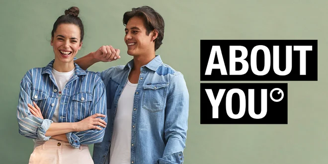 25% sleva do módního e-shopu About You