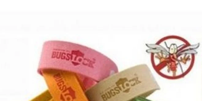 350 Kč za balíček náramků proti komárům 10 kusů mix barev v hodnotě 700 Kč