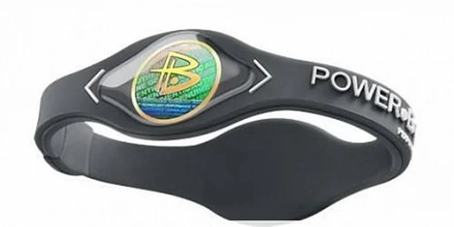 Revoluční náramek Power Balance dle vlastního výběru
