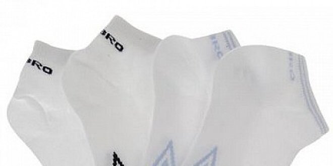 66 Kč za 5 párů dětských značkových kotníkových ponožek Umbro