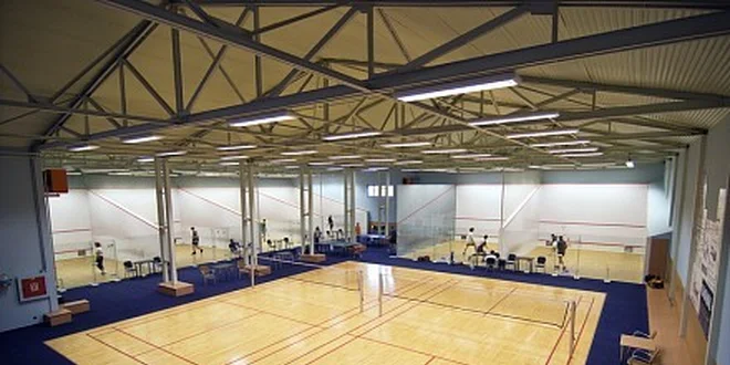 99 Kč za hodinu Badmintonu nebo Squashe v původní hodnotě 240 Kč