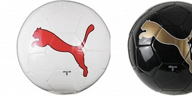 Pouhých 219 Kč za fotbalový míč Puma v hodnotě 399 Kč
