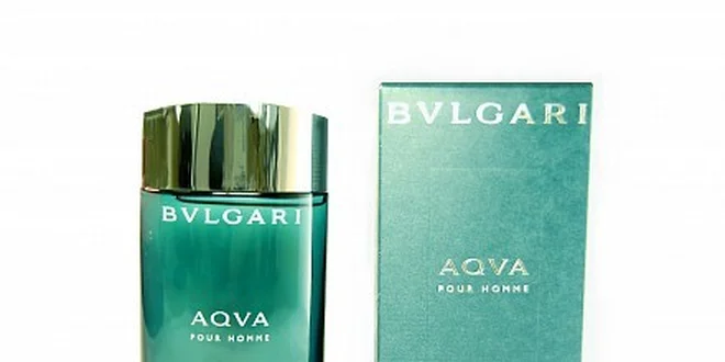 Jen 530 Kč za vodu po holení Bvlgari Aqva 100 ml místo 890 Kč