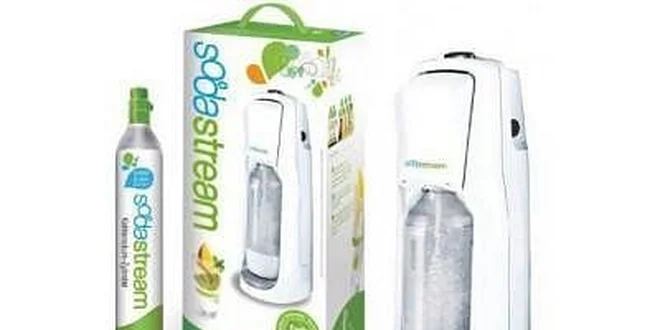 SodaStream Jet bílý v původní hondotě 1690 Kč