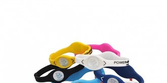 85 Kč za Power Balance náramek, který Vám pomůže zvýšit Vaší stabilitu