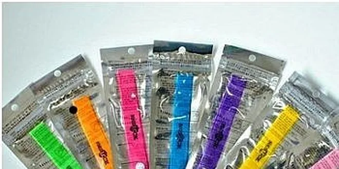 24 Kč za repelentní náramek včetně poštovného v původní hodnotě 139 Kč