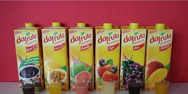 Kvalitní brazilský džus dle vlastního výběru v hodnotě 30 Kč