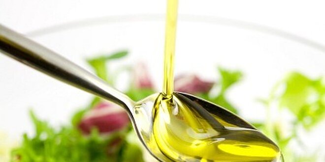 69 Kč za 1 litr stáčeného olivového oleje v původní hodnotě 113 Kč