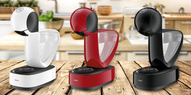 Kapslový kávovar Nescafé Dolce Gusto Infinissima