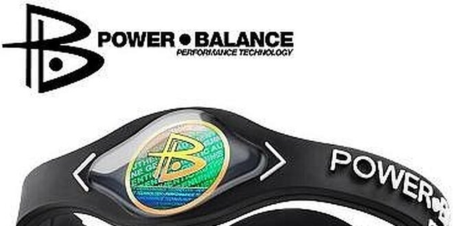 199 Kč za náramek Power Balance dle vlastniho výběru + poštovné zdarma