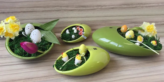České designové mísy a tácy: na stůl i pro parádu