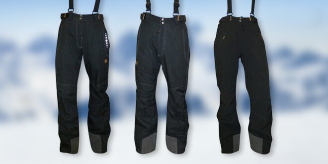 Funkční lyžařské kalhoty Mercox