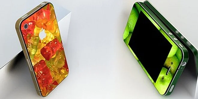 Za 189 Kč POLEP.SI svůj iPhone 4 jedinečným motivem v hodnotě 299 Kč