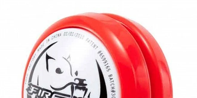 59 Kč za yoyo Firedog - yoyo nové generace v hodnotě 99 Kč