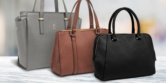 Nadčasové elegantní kabelky s dopravou zdarma