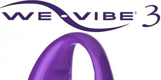 Jen 2499 Kč za nový prémiový vibrátor We vibe 3 v hodnotě 3500 Kč