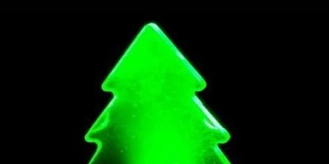 99 Kč za vánoční stromeček - Mini LED lampička v původní hodnotě 199 Kč