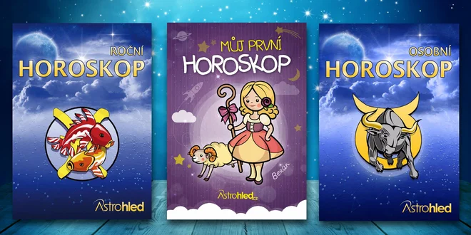 Horoskop na míru: osobní, partnerský i dětský