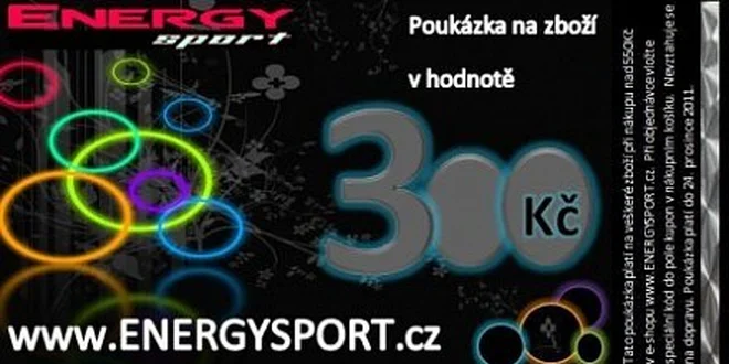 179 Kč za poukaz na nákup libovolného zboží v hodnotě 300 Kč