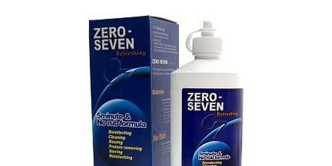 139 Kč za kvalitní 500 ml roztok na kontaktní čočky v hodnotě 239 Kč