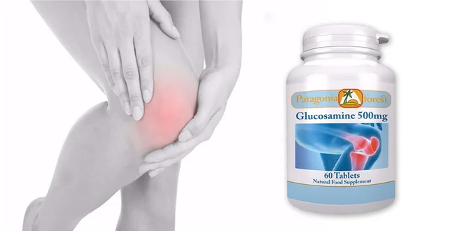 Glukozamín sulfát - užívajte si opäť pohyb