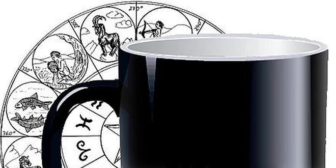 249 Kč za magický hrnek - Znamení zvěrokruhu v hodnotě 499 Kč