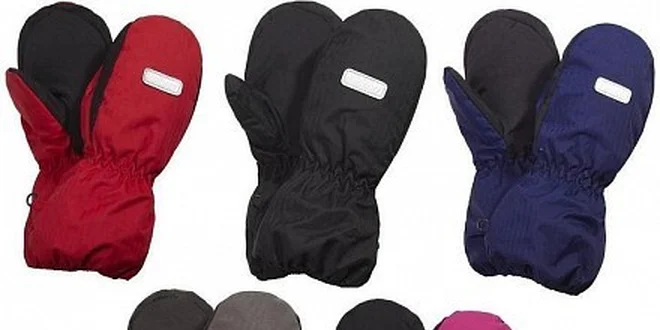 200 Kč za dětské zimní palčáky Reima Vaellus v původní hodnotě 298 Kč