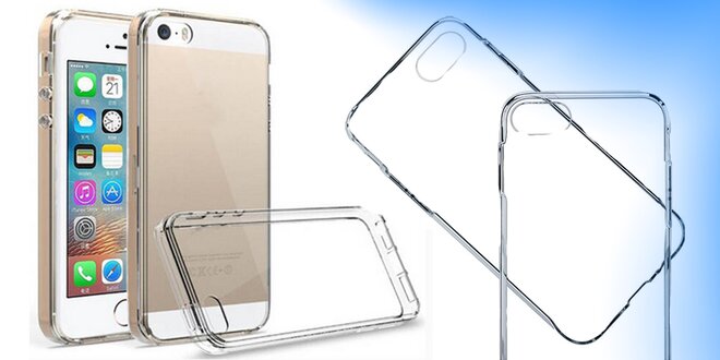 Tvrzené sklo + ultratenký zadní kryt z PVC pro TOP 157 telefonů