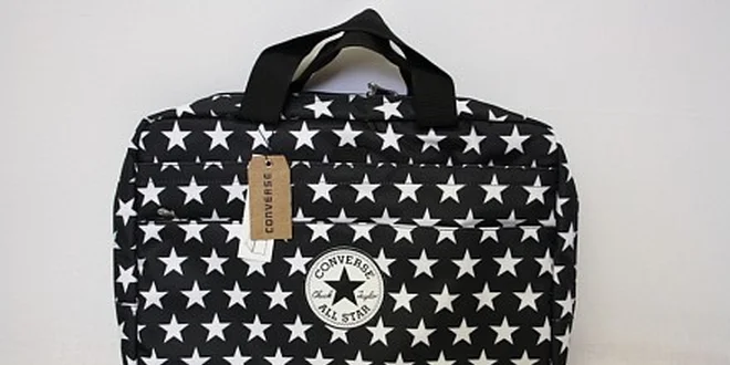 349 Kč za originální Converse tašku přes rameno vhodná na notebook