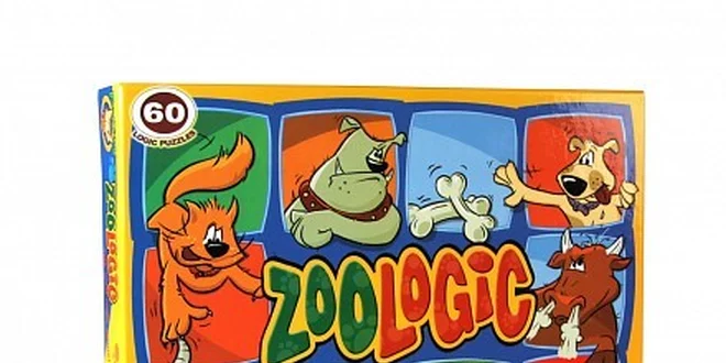 259 Kč za jedinečnou hru ZOOLOGIC, zapojte dedukci a logiku