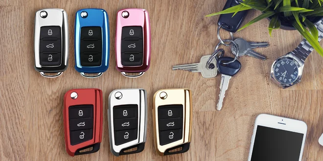 Metalické kryty na autoklíče pro parádu i ochranu