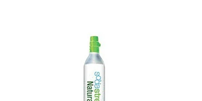 99 Kč za výměnu SodaStream CO2 bombičky v původní hodnotě 175 Kč