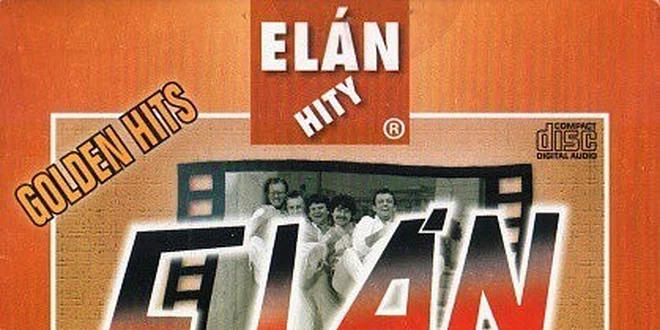 Elán kolekce 3x CD + zdarma 1x CD hity 1973 v hodnotě 156 Kč