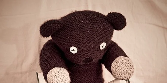 99 Kč za nejznámějšího plyšáka pod sluncem Teddy Mr. Beana.