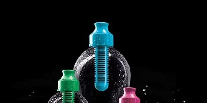 199 Kč za super filtrační láhev na vodu Bobble v hodnotě 399 Kč