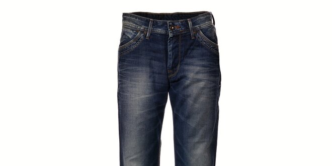 Pánské modré džíny Pepe Jeans
