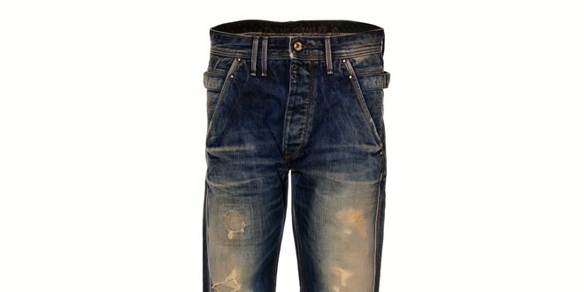 Pánské tmavě modré džíny Pepe Jeans