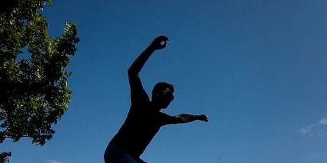 Slackline neboli moderní provazochodectví