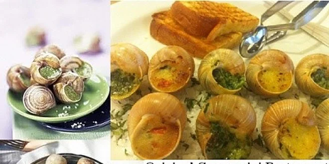 10 gratinovaných šneků. Luxusní zážitek pro pravé gurmány se slevou 70 %