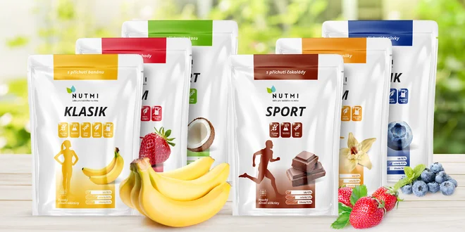 Rychlé plnohodnotné jídlo na hubnutí i sport