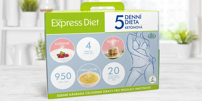 5denní ketonová dieta: 20 hyperproteinových jídel