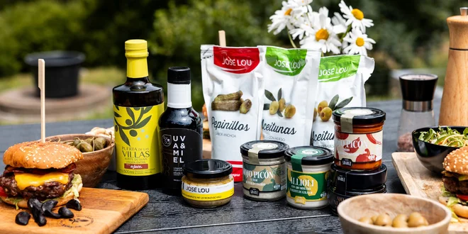 Voucher do e-shopu Tucky se středomořskými produkty