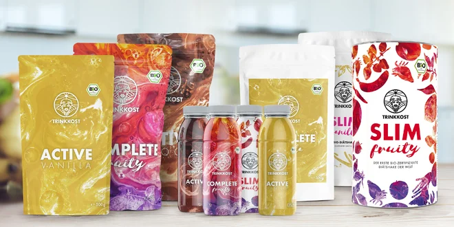 Bio Fitdrink: jídlo v lahvi se superpotravinami