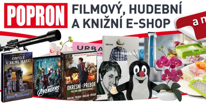 Nákupní poukázka do POPRONU